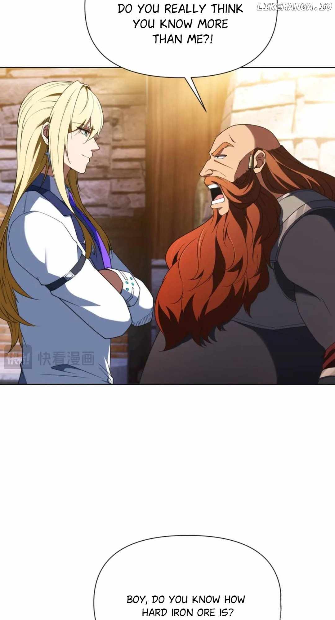 Forging an Industrial Empire in a Magical World Chapter 37 36